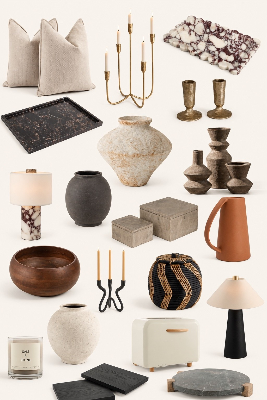 Prime Day Home Decor Favorites

These are the Prime Day home finds currently sitting in my cart and some of my favorite designer-inspired pieces I’ve found this year. From marble accents and sculptural lighting to textured pottery, candles, and timeless decor staples, every item fits that neutral, modern organic aesthetic I love. If you’re looking to refresh your home without spending a fortune, these are the deals I’d grab before they’re gone.

You’ll find elevated pieces that look straight out of Restoration Hardware, McGee & Co., Crate & Barrel, and Pottery Barn—but at Prime Day prices. The marble lamp alone is worth the hype!

#primeday #amazonprimeday #amazonhome #ltkhome #designerlookforless #restorationhardwarestyle #modernorganic #neutralhome #homedecorfinds #amazonfavorites #cozyhome #homesweethome #mysweetsavannah

#LTKHome #LTKSaleAlert