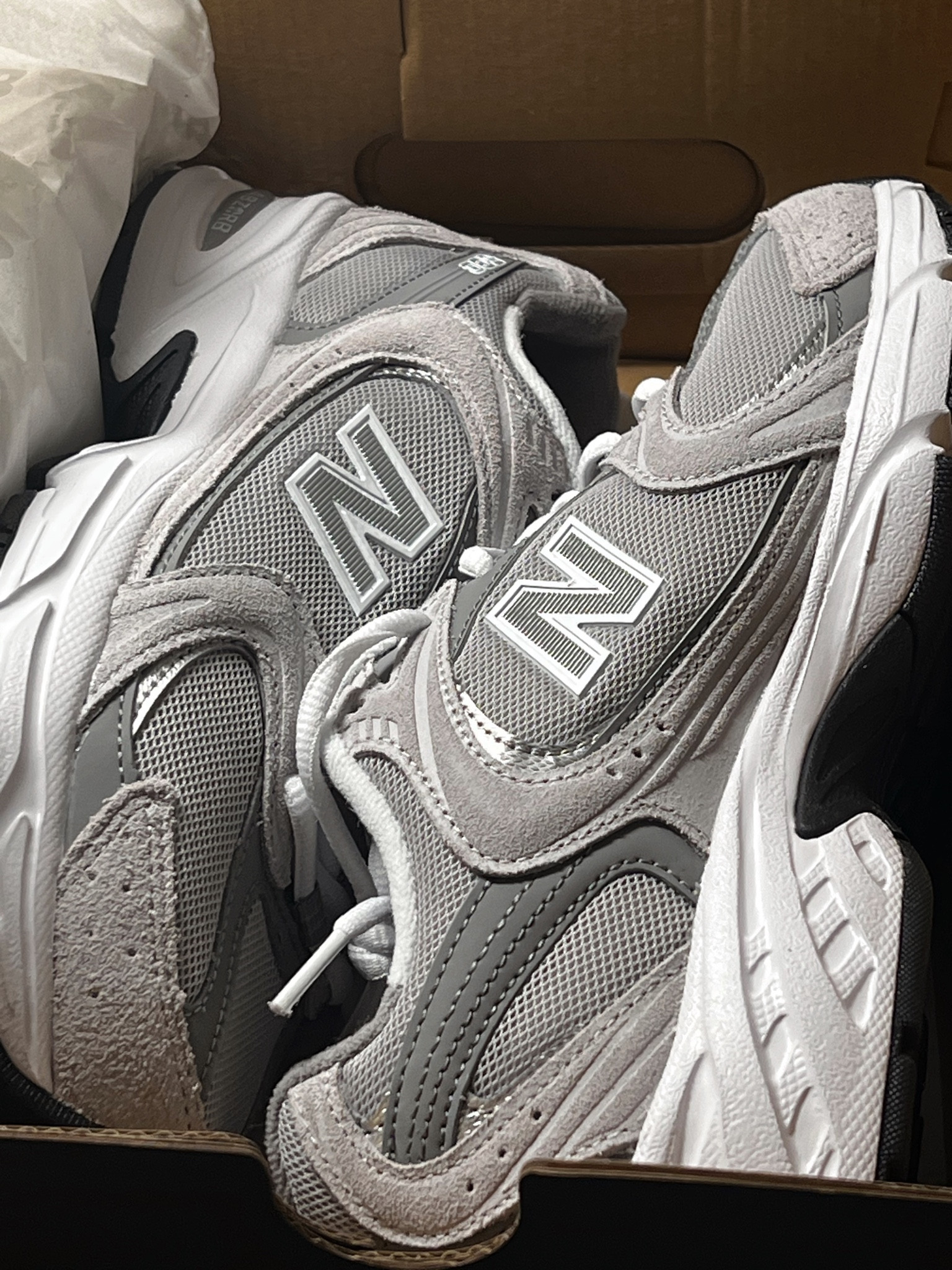 New balance 530, neutral sneaker 

#LTKshoecrush