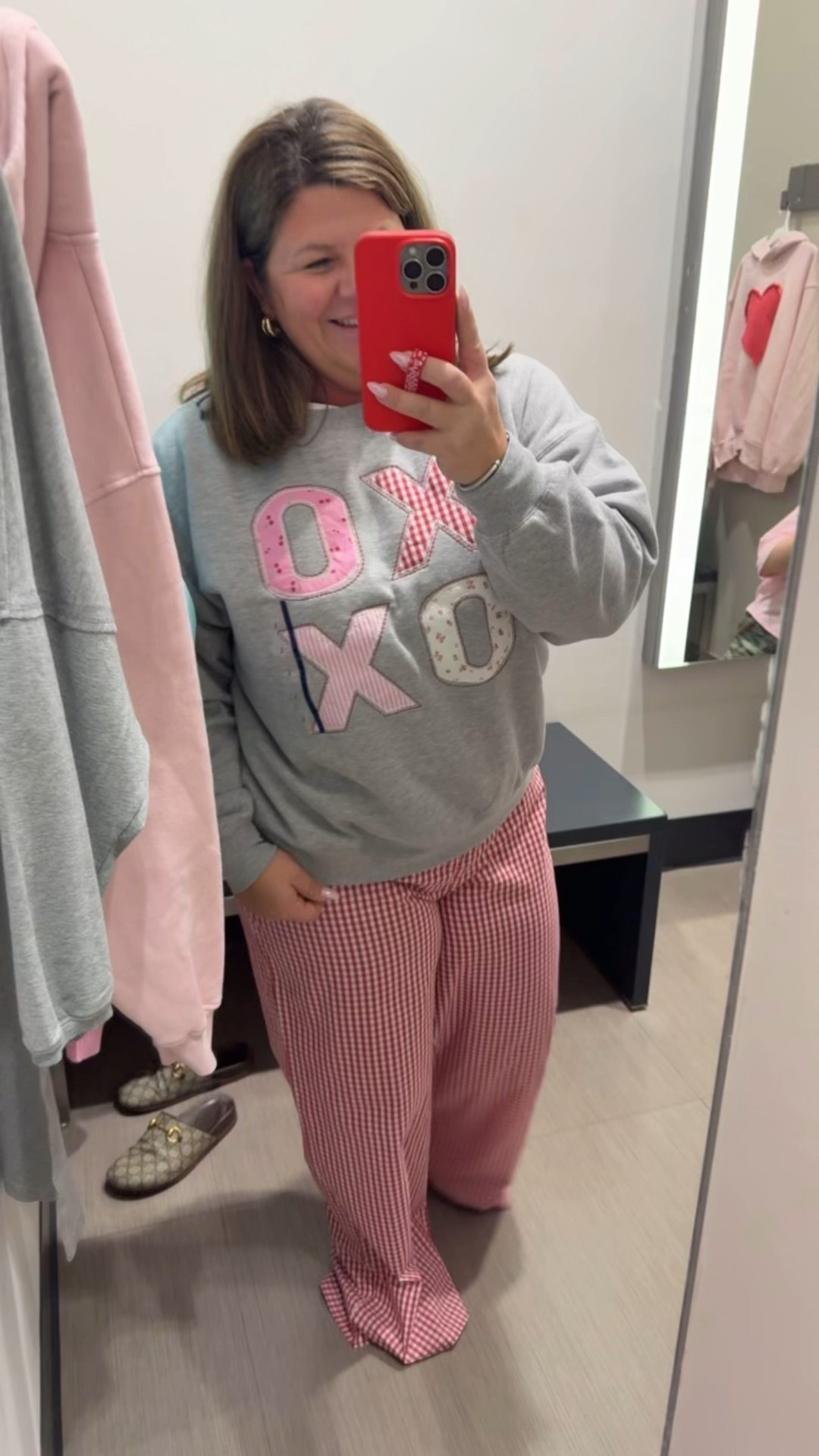 Target finds
Tts large top and bottom 

Target~valentines