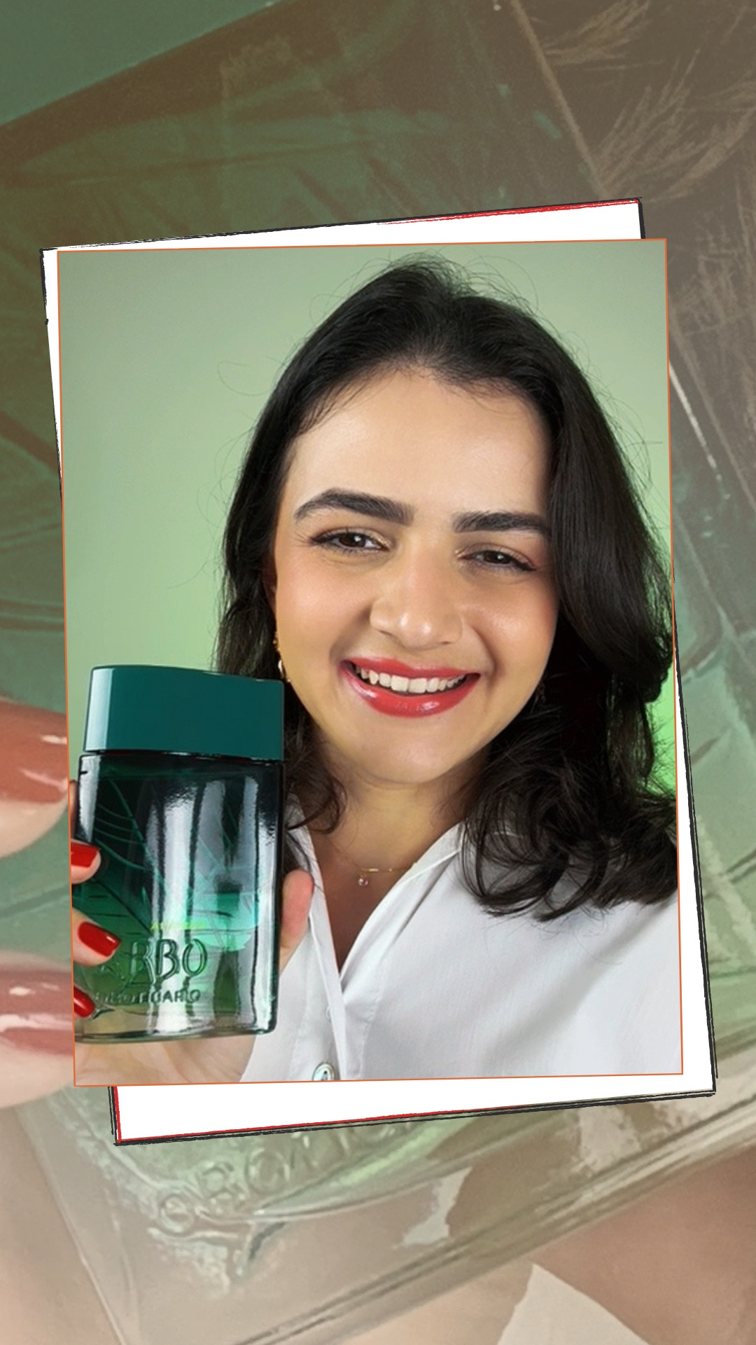 Você já conhece o Arbo Atlântica?

Ele possui o frescor da natureza, com uma fragrância masculina que recria a sensação de um banho de cachoeira. 🌊

Suas notas verdes, aquosas e amadeiradas, tornam esse, o perfume ideal pra quem se conecta com o essencial.



#LTKpromo #LTKbrasil #LTKbeleza