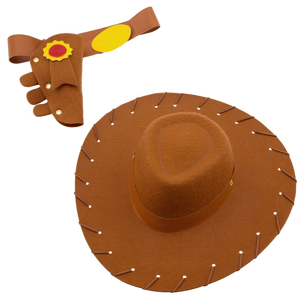Woody Costume Accessory Set for Kids \u2013 Toy Story | Disney Store | Disney Store
