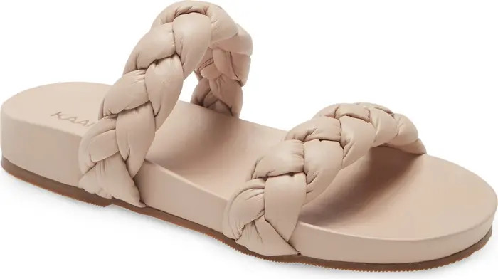 Coco Braided Slide Sandal | Nordstrom