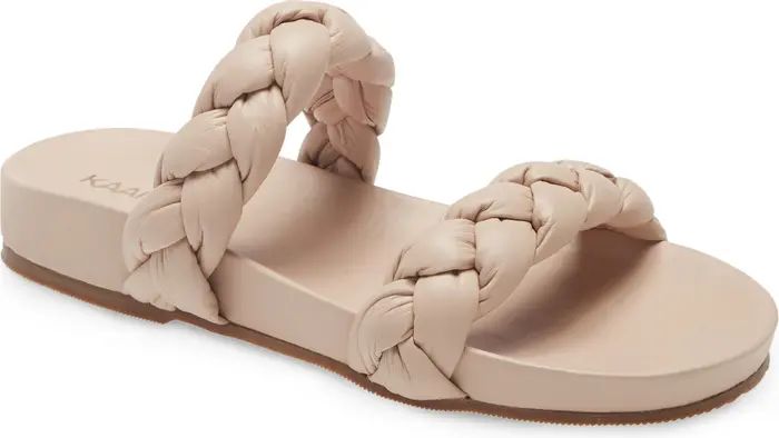 Coco Braided Slide Sandal | Nordstrom