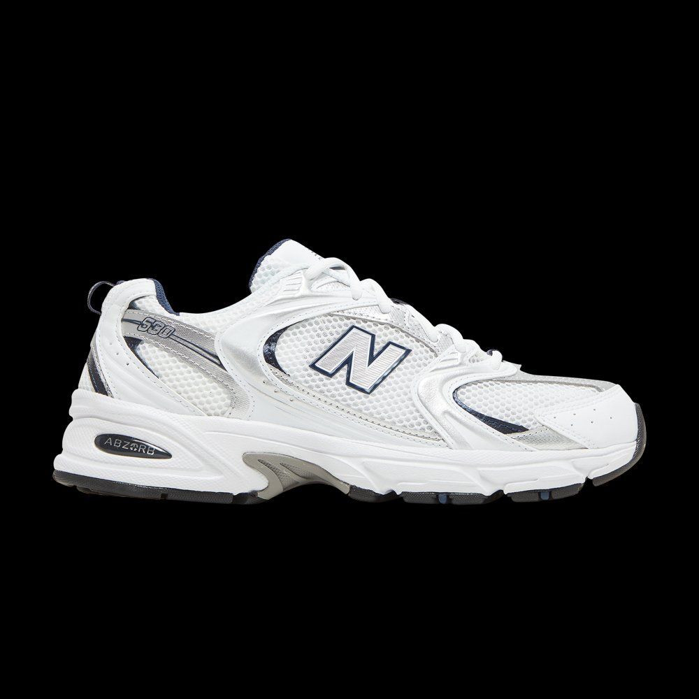 New Balance 530 'White Natural Indigo' Sneakers | GOAT