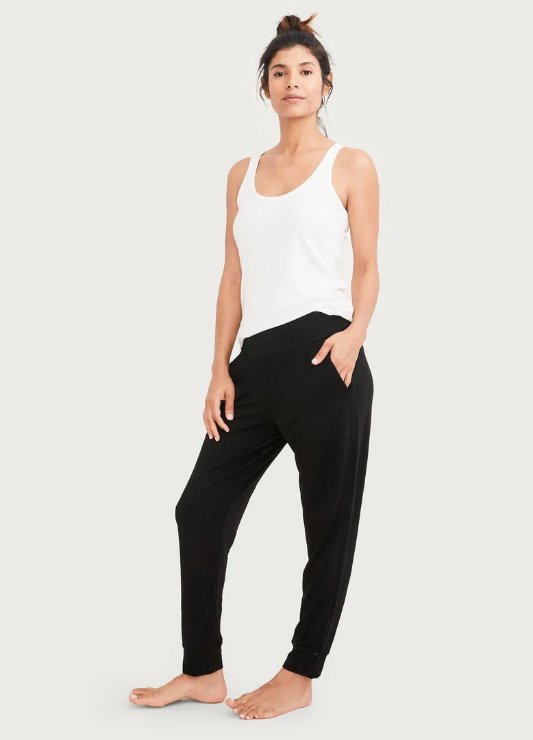 The Indoor Outdoor Jogger | Hatch Collection