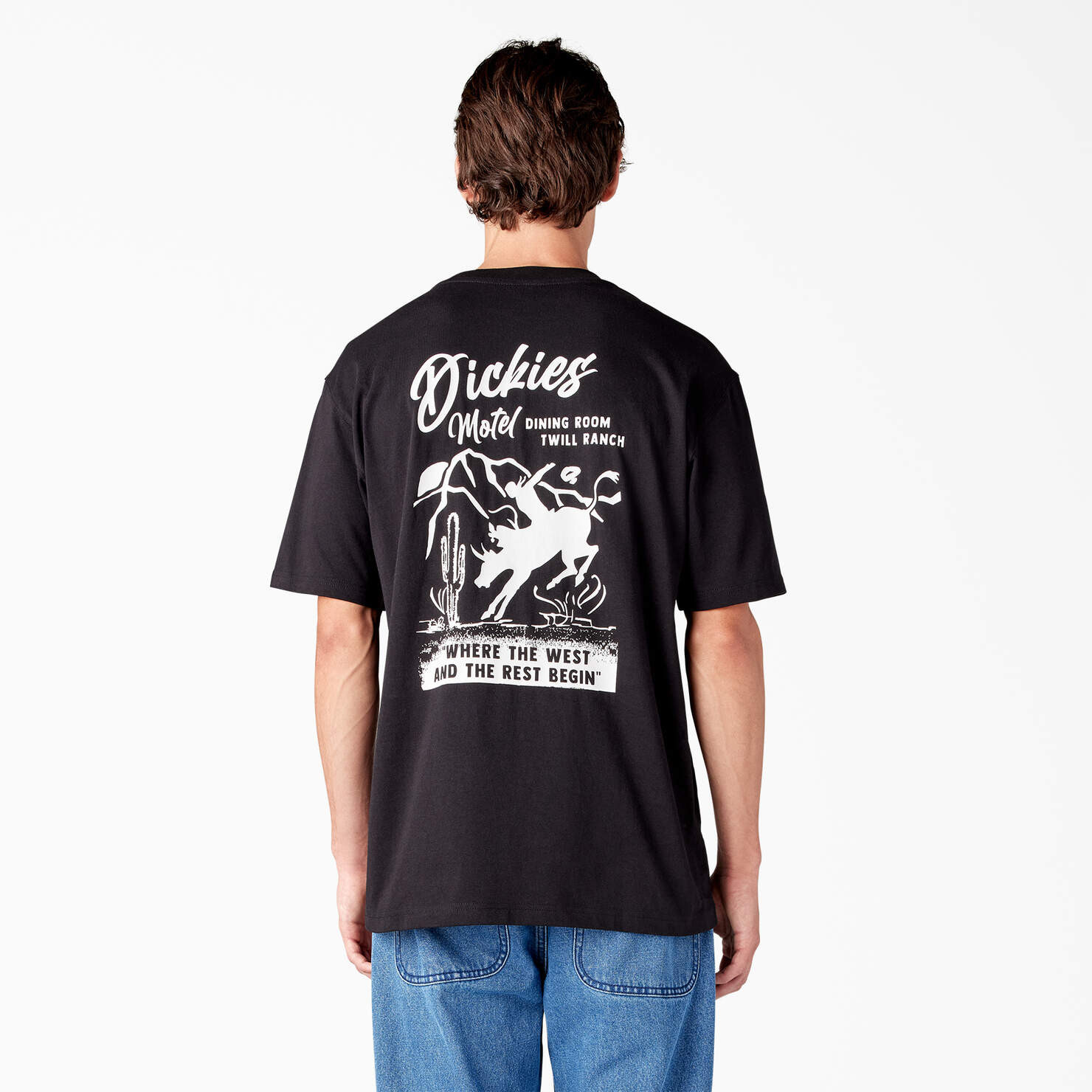 Dighton Graphic T-Shirt - Dickies US | Dickies