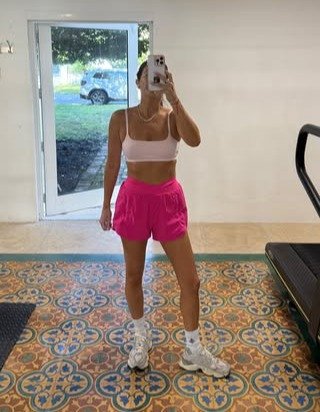 I have these shorts in every color! 

 #LTKActive #LTKStyleTip #LTKShoeCrush