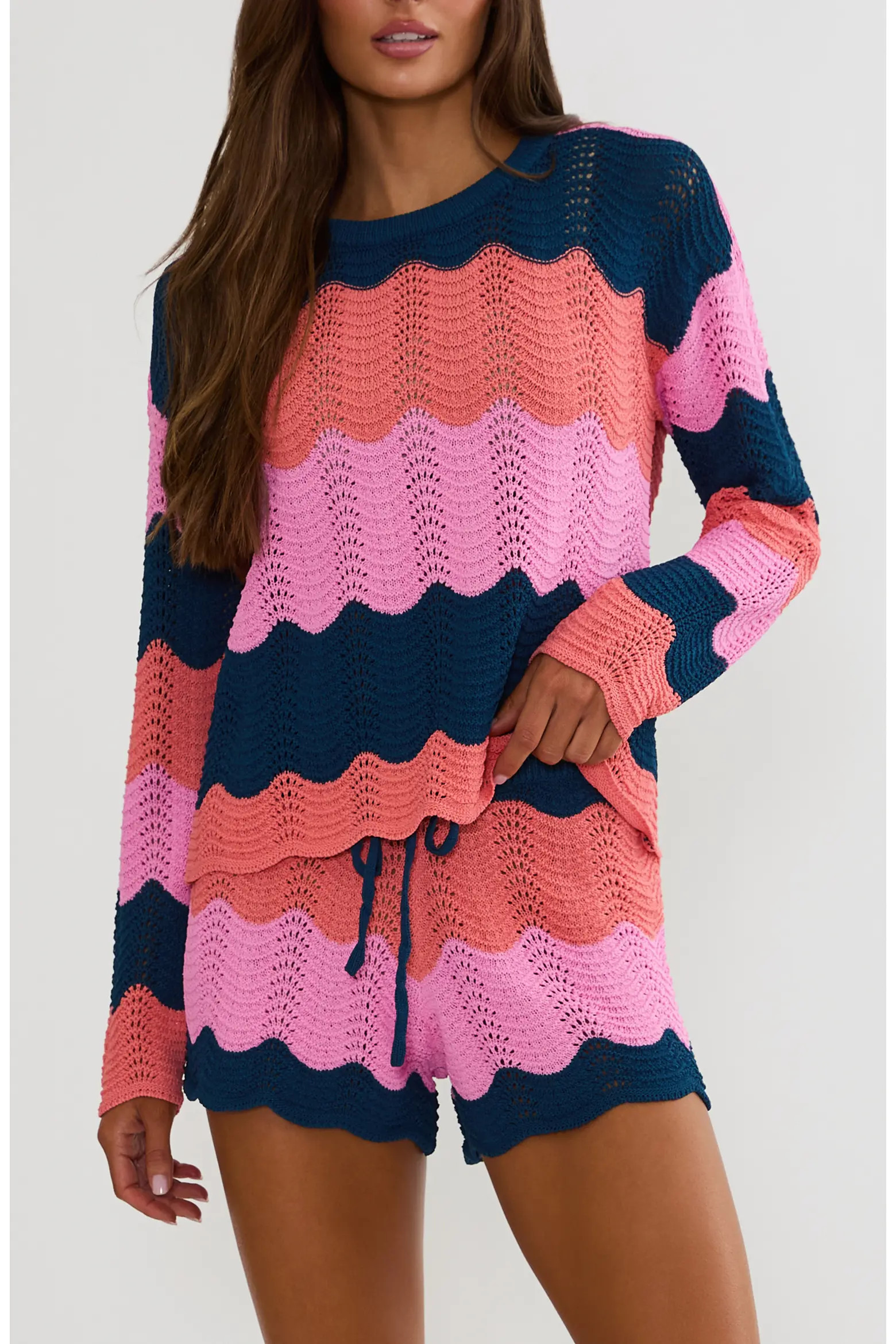Beach Cover-Up Sweater (Women) | Nordstrom | Nordstrom