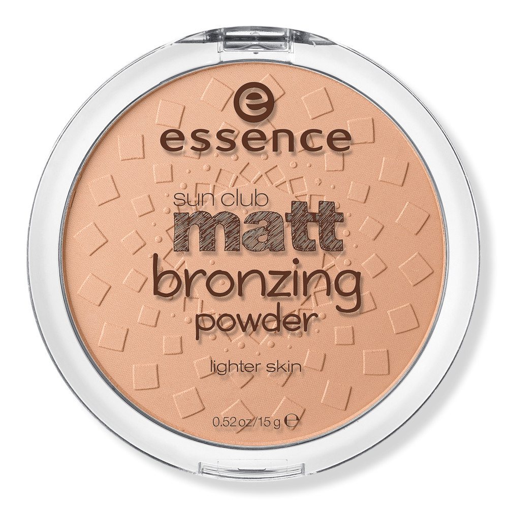 Essence Sun Club Matt Bronzing Powder - Natural | Ulta