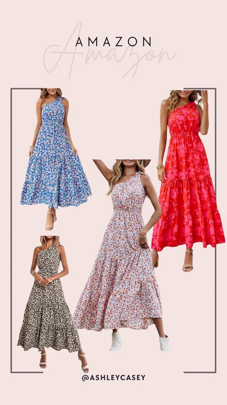 Amazon dresses! 

#LTKGiftGuide #LTKOver40 #LTKFindsUnder50