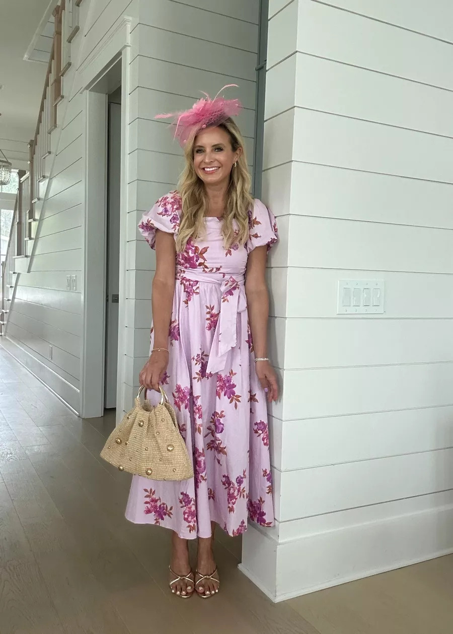 Beautiful outfit for the derby! Wearing an XS  

 

#LTKSeasonal #LTKWatchNow #LTKStyleTip