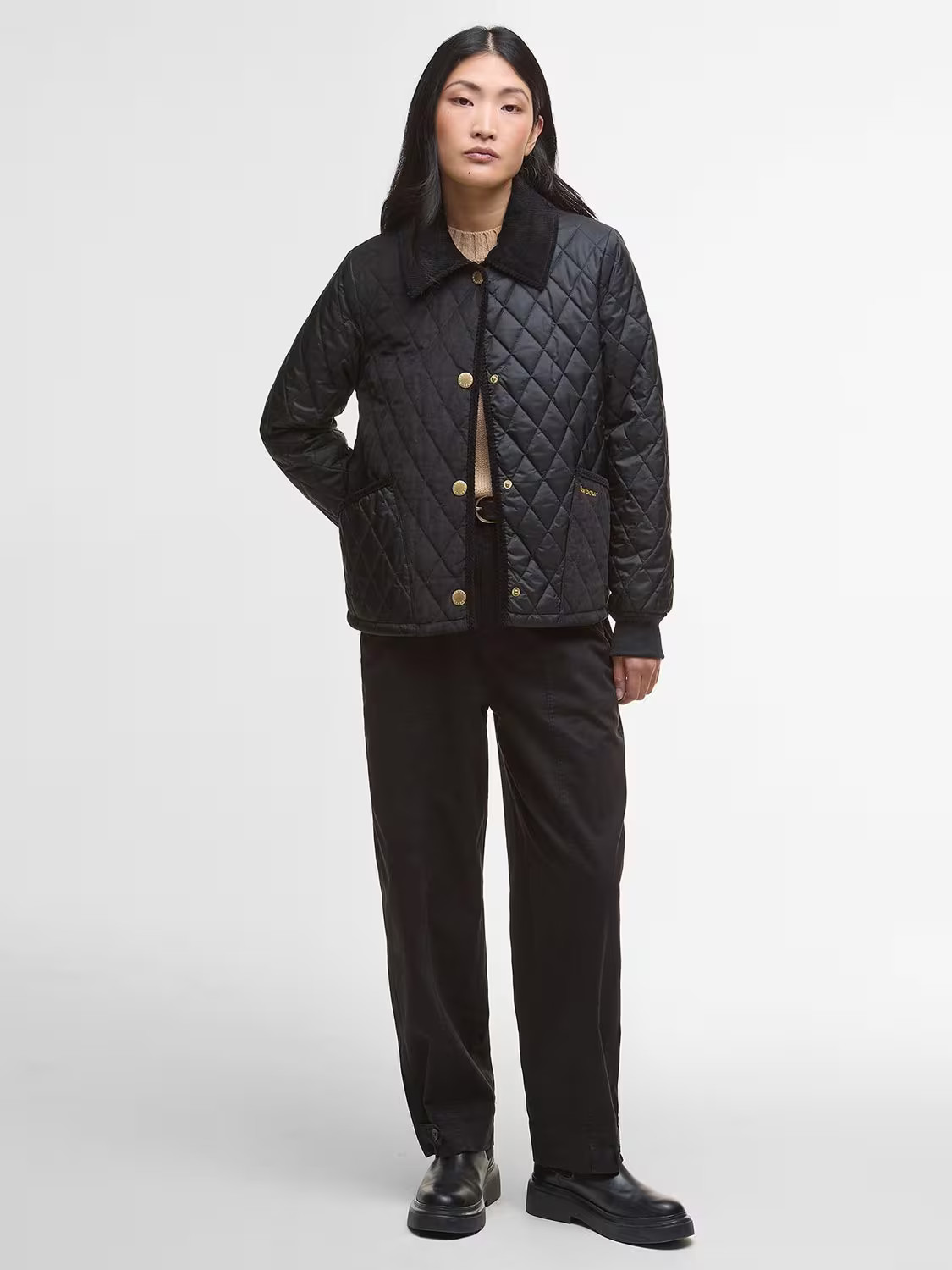 Barbour Marla Quilted Jacket | John Lewis (UK)
