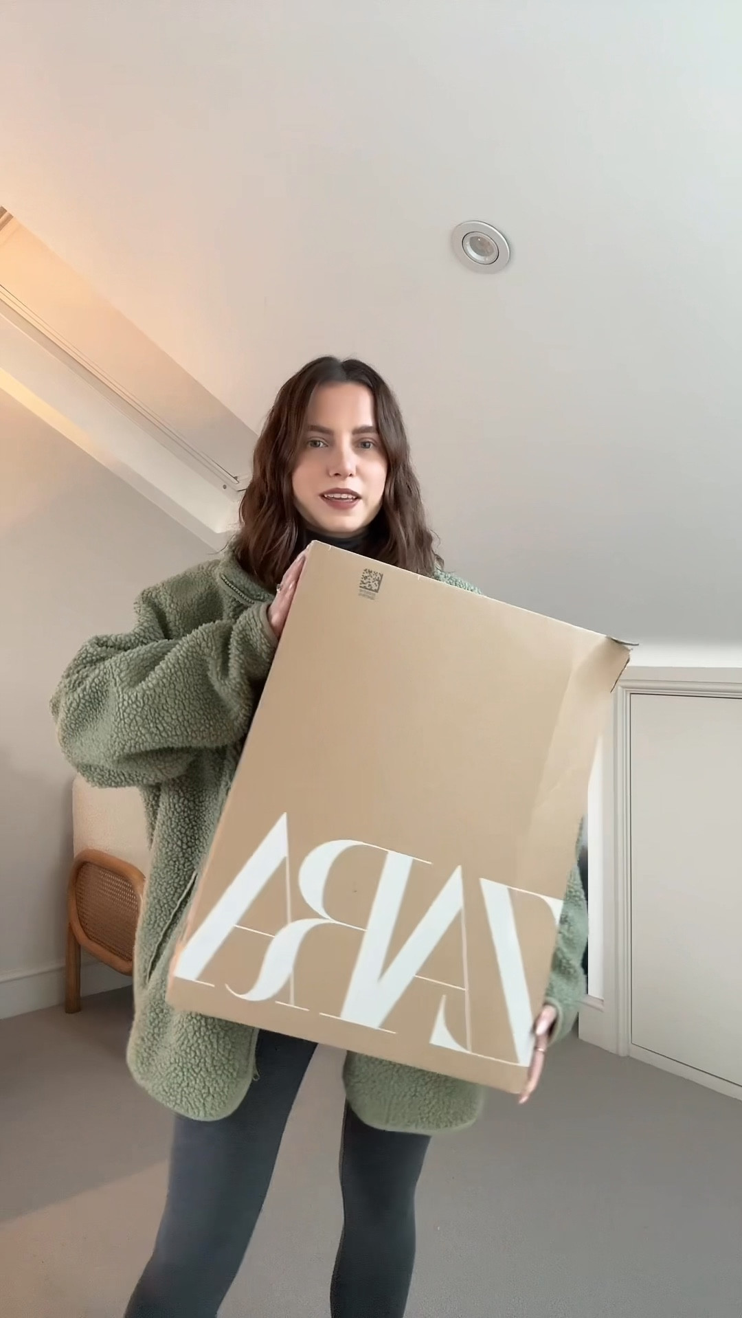 Zara Ski collection first impressions and try on ❄️ 

#LTKuk #LTKtravel #LTKwinter