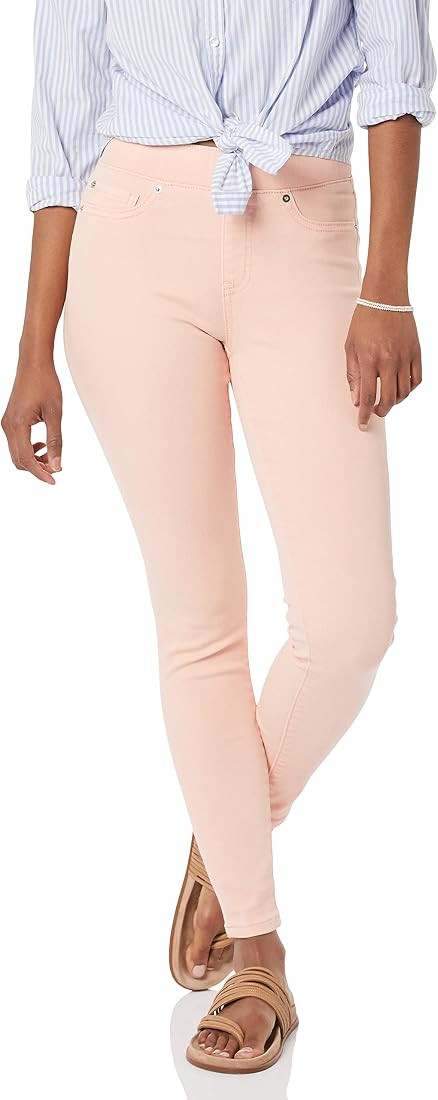 Amazon Essentials Women's Stretch Pull-On Jegging (Available in Plus Size) | Amazon (US)
