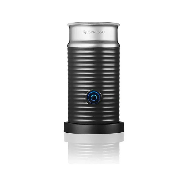 Nespresso Aeroccino 3 One-Touch Non-Stick Milk Frother (Black) | Walmart (US)