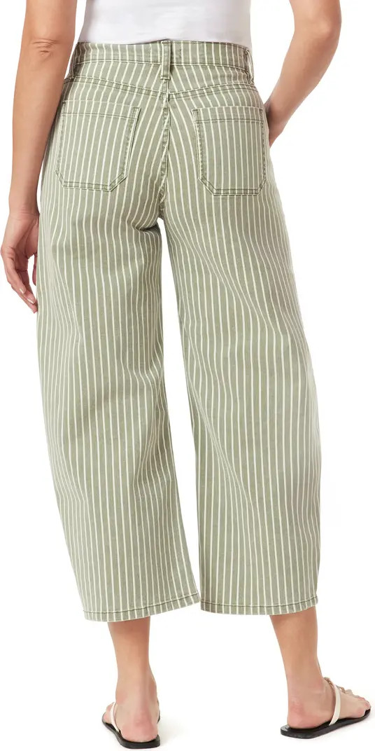 Barrel Leg Ankle Pants | Nordstrom Rack