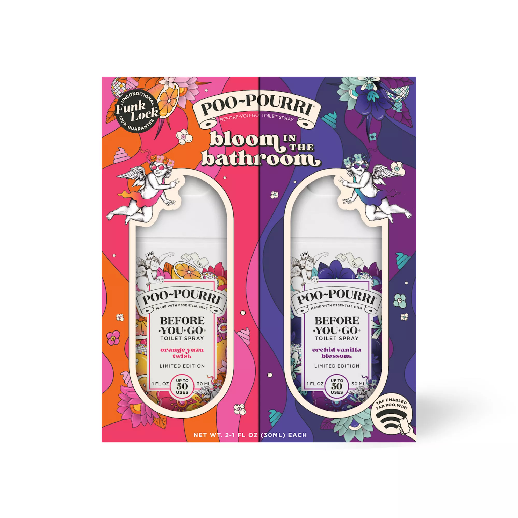 Poo-Pourri Spring Tear and Share Pocket Set | Kohl's