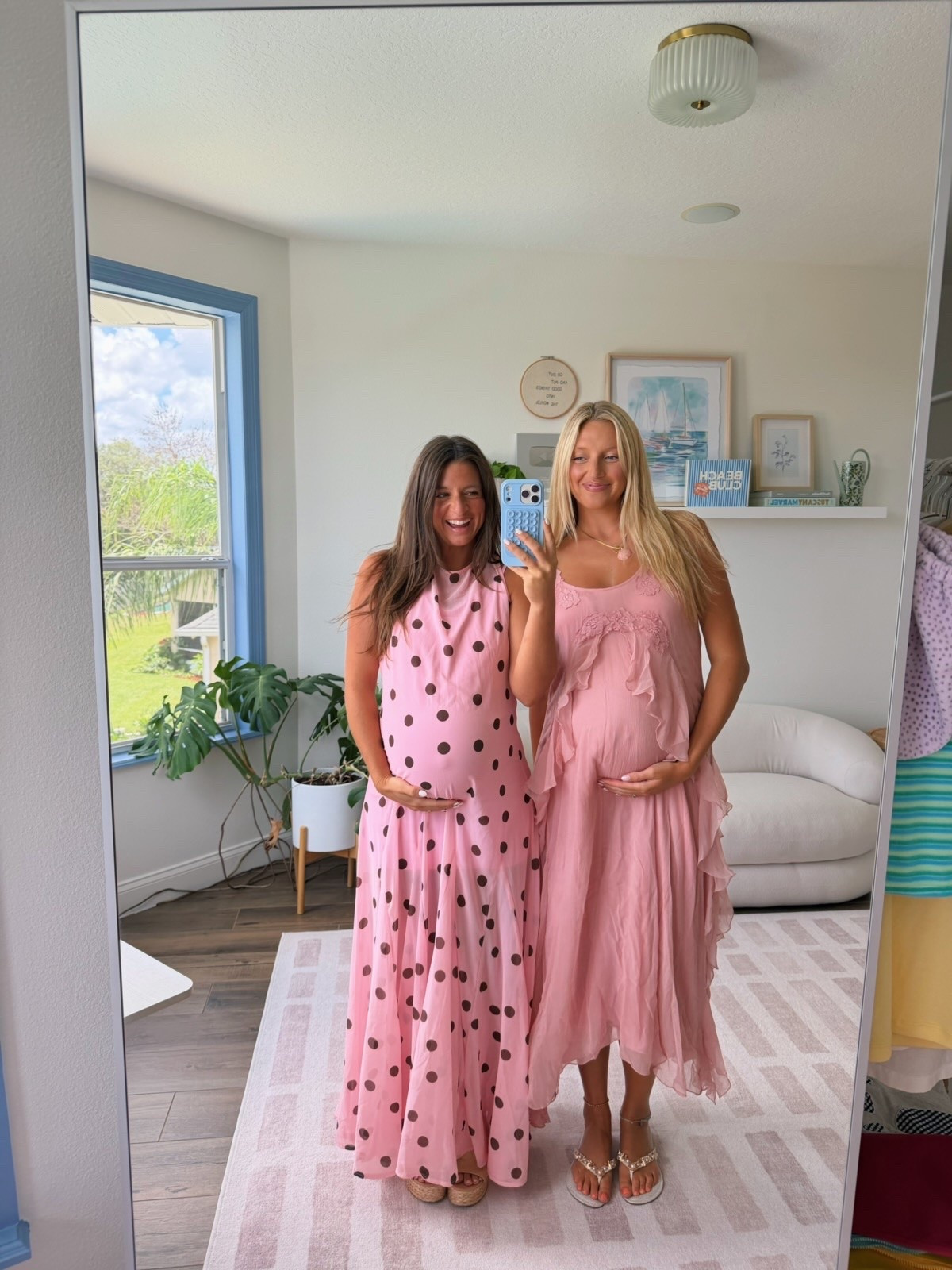 pink for Greta’s shower 💖

#LTKootd #LTKmomlife #LTKBump
