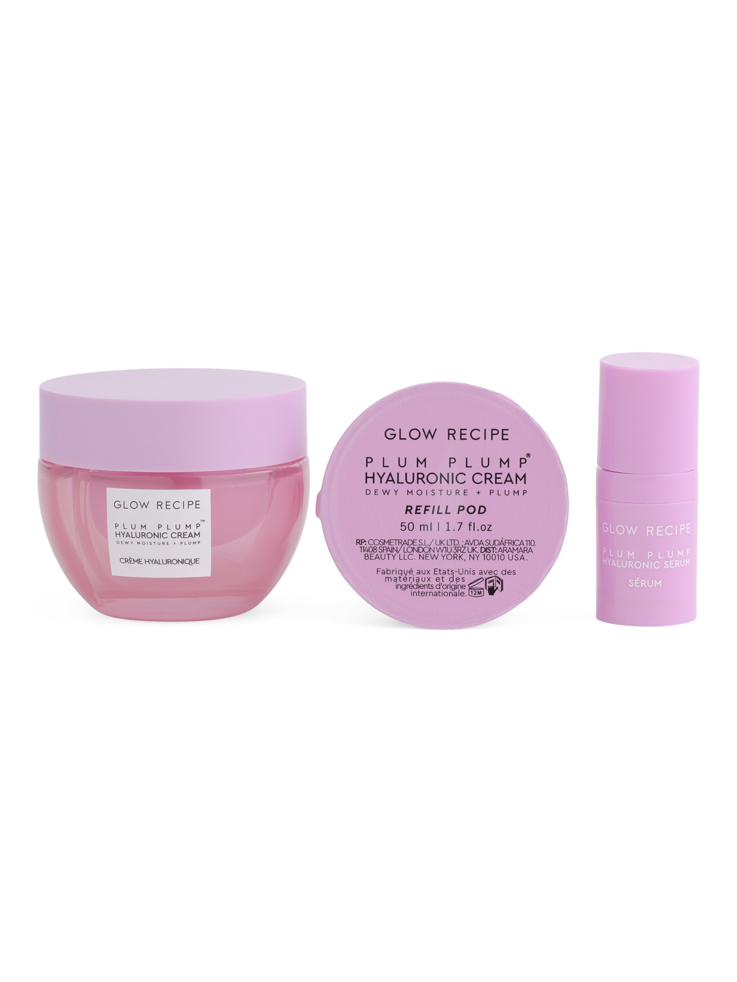 Refill Kit Plum Cream Double The Plum(p) | TJ Maxx