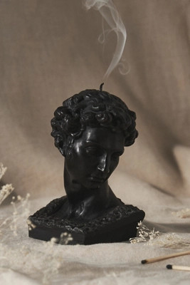 Grecian Bust Candle | Anthropologie (US)