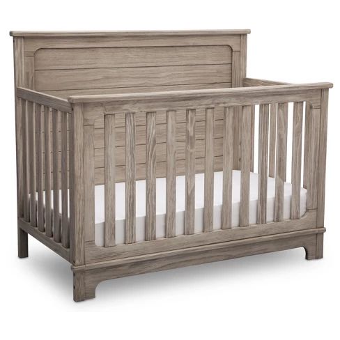 Simmons Kids Slumbertime Monterey 4-in-1 Convertible Crib | Target