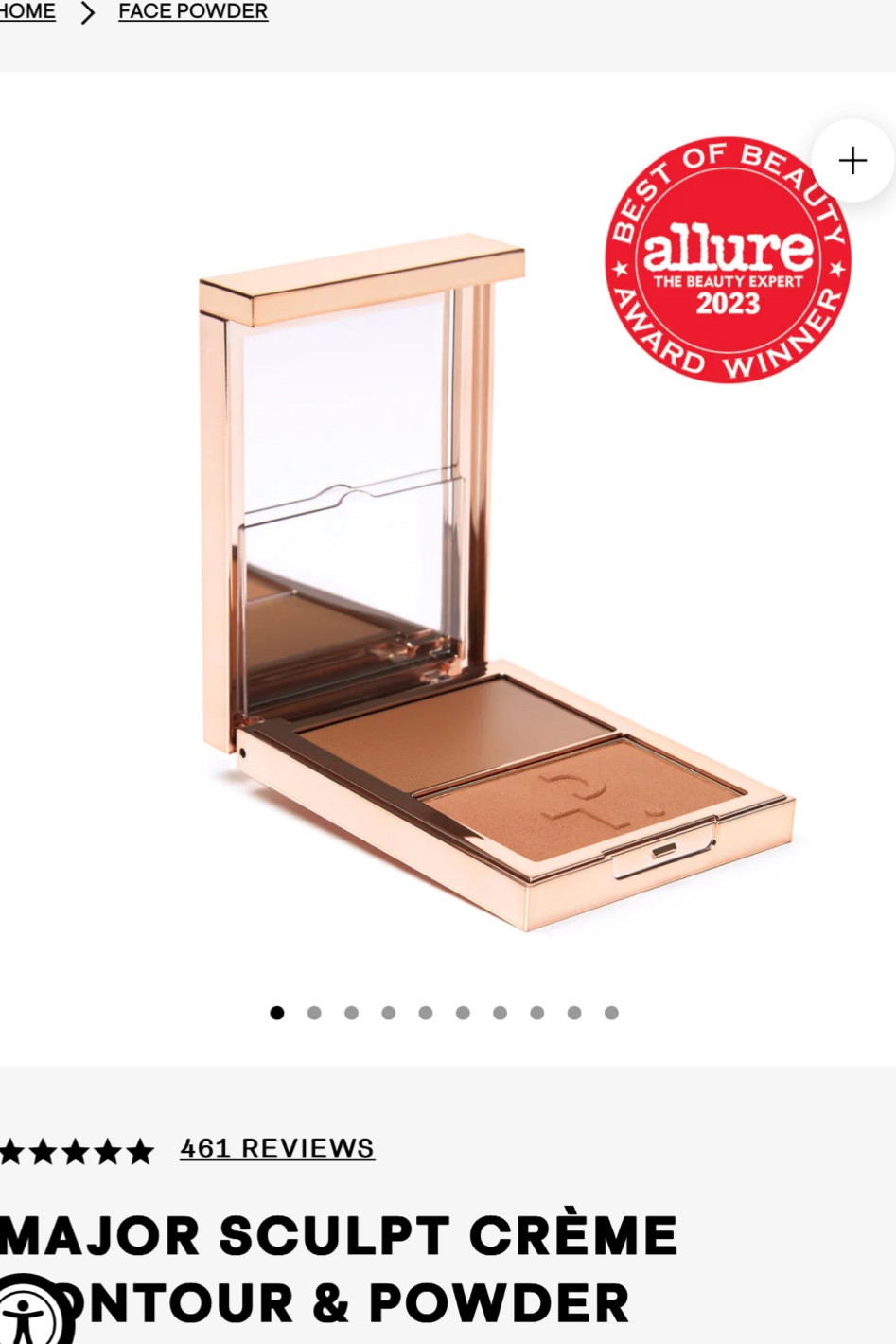 My favorite bronzer + blush of life!

#LTKSaleAlert #LTKBeauty #LTKSummerSales