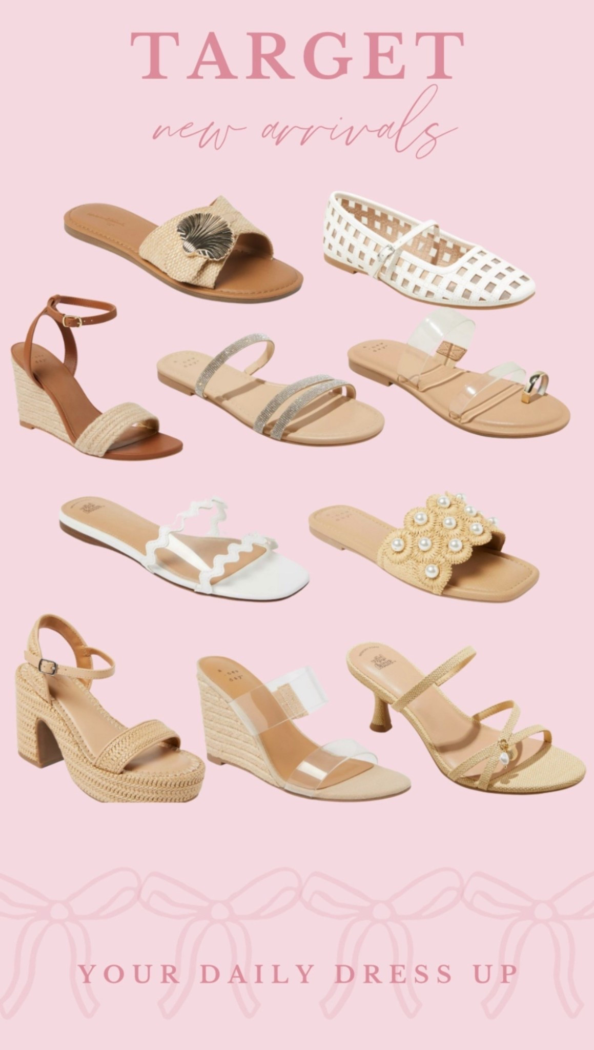 New summer sandals 

#LTKShoeCrush #LTKFindsUnder50 #LTKFindsUnder100