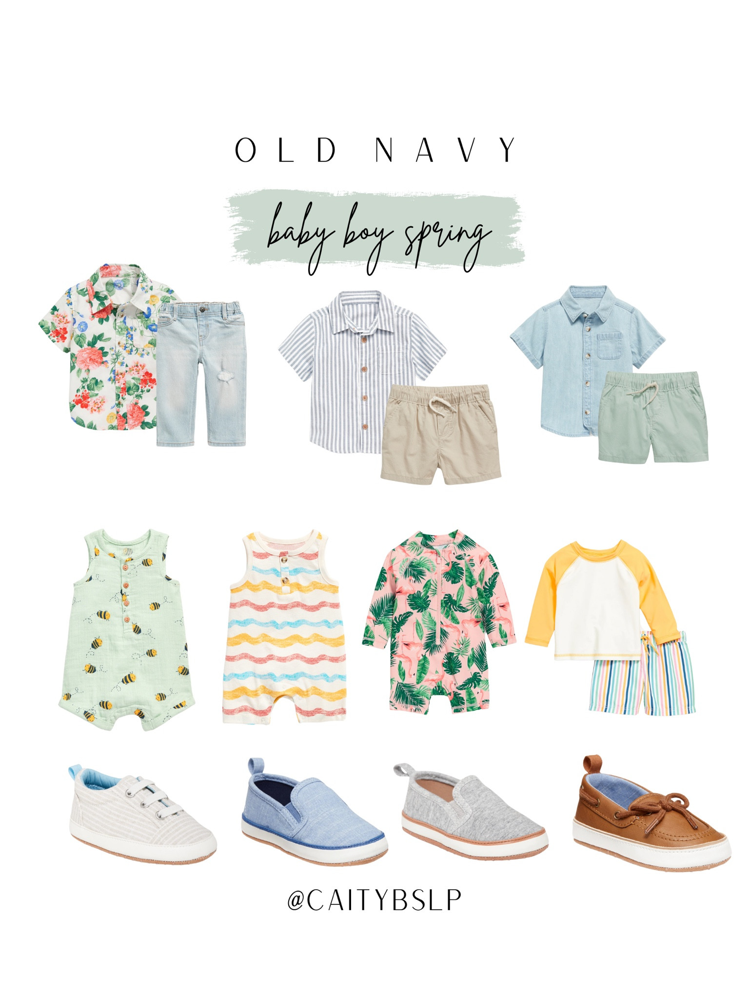 All of my favorite new spring arrivals for baby boy from Old Navy!

30% off at checkout for a limited time only!

Baby boy fashion finds / baby boy spring / old navy / baby boy outfits

#LTKbaby #LTKSeasonal #LTKFind