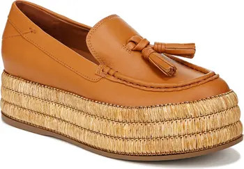 SARTO by Franco Sarto Tremont Platform Tassel Loafer (Women) | Nordstrom | Nordstrom