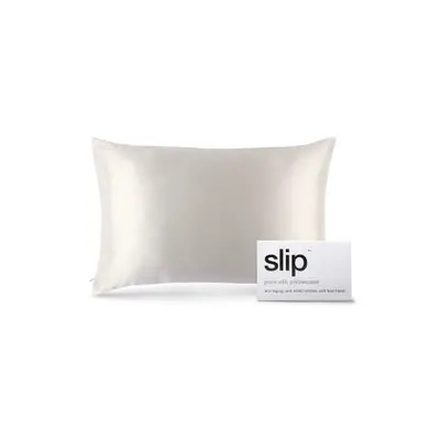 slip Pure Silk Pillowcase in Caramel at Nordstrom, Size Queen | Nordstrom