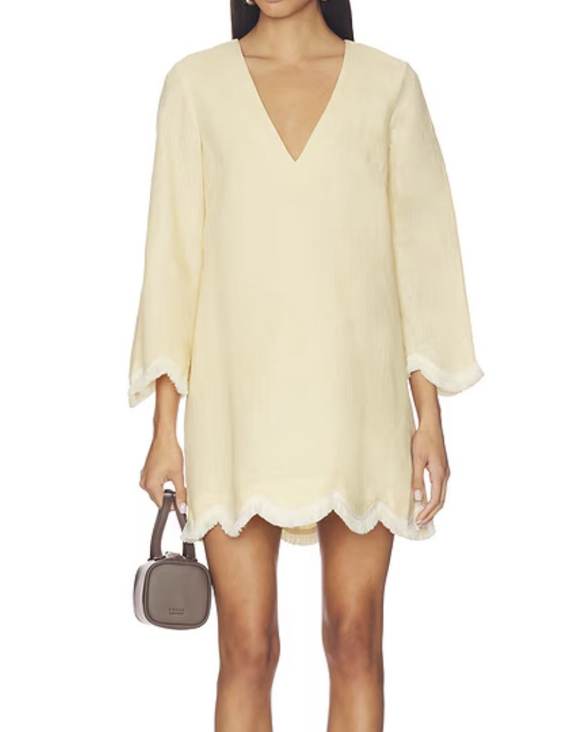 Latest Revolve finds 
Dress
