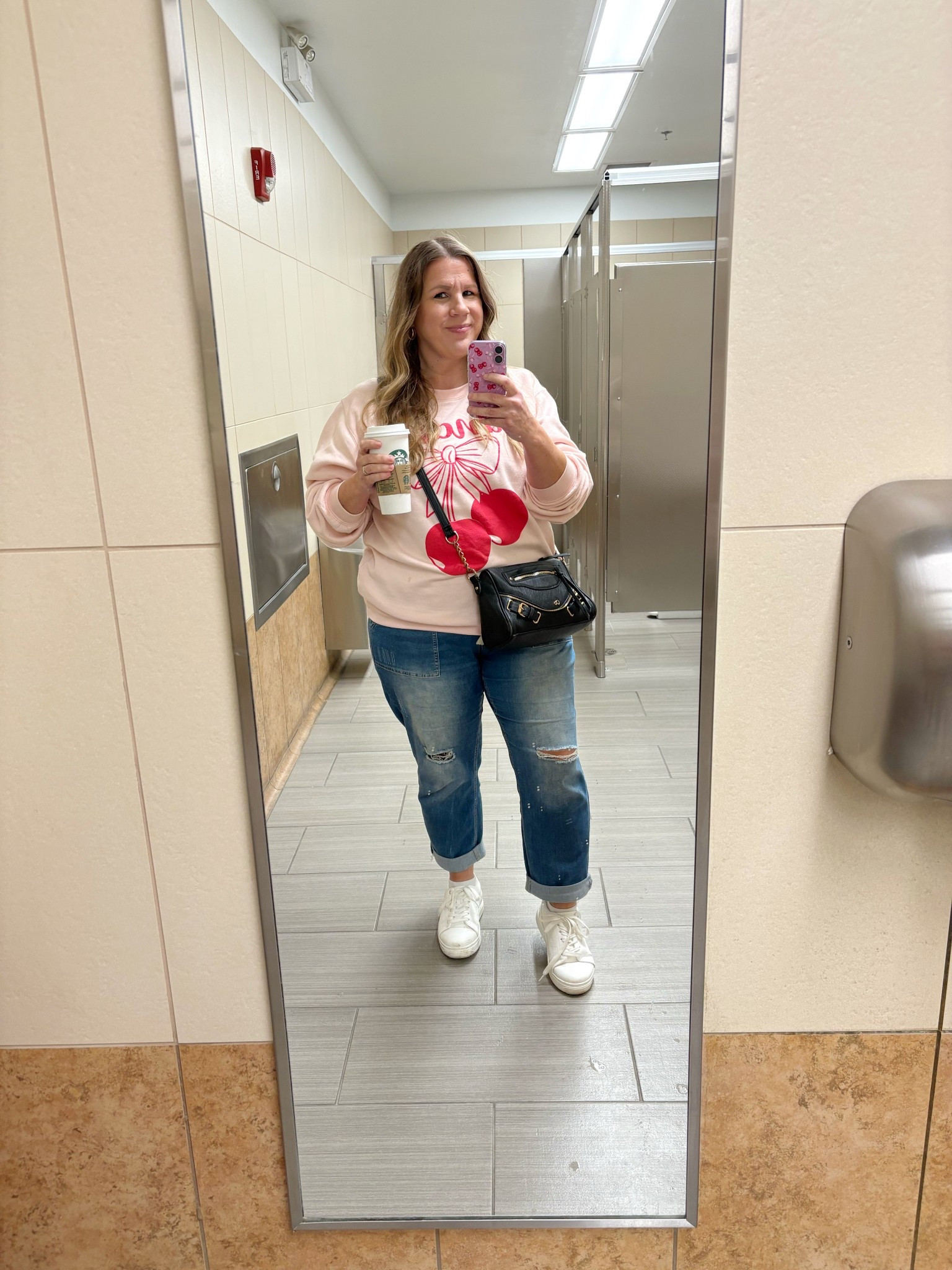 Monday errand running outfit. 

Amazon fashion
Hoop earrings
Jogger jeans
Distressed jeans
Comfy jeans 

#LTKmidsize #LTKcurves #LTKjeans