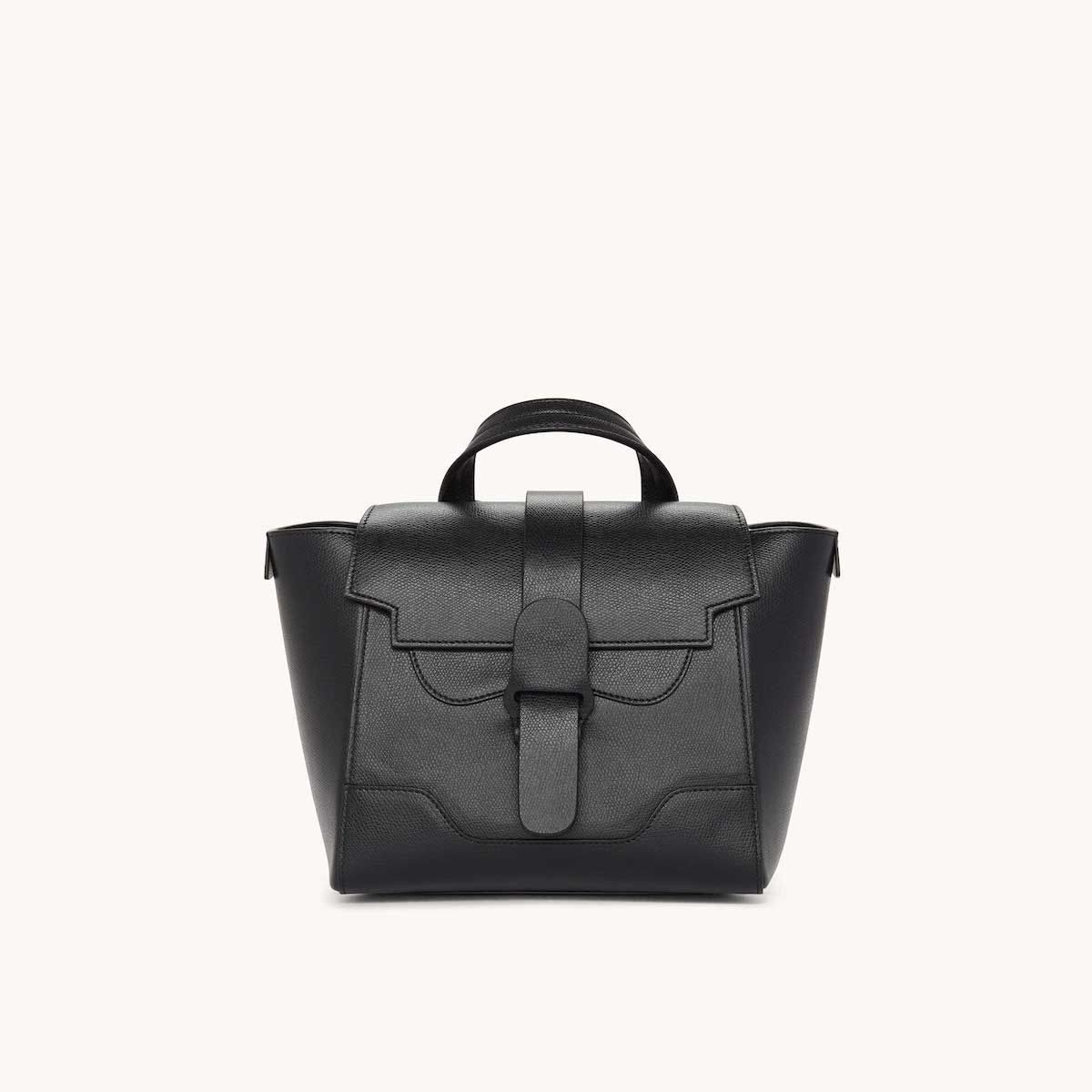 SENREVE Mini Maestra: Luxury Leather Handbag - Made in Italy | Senreve