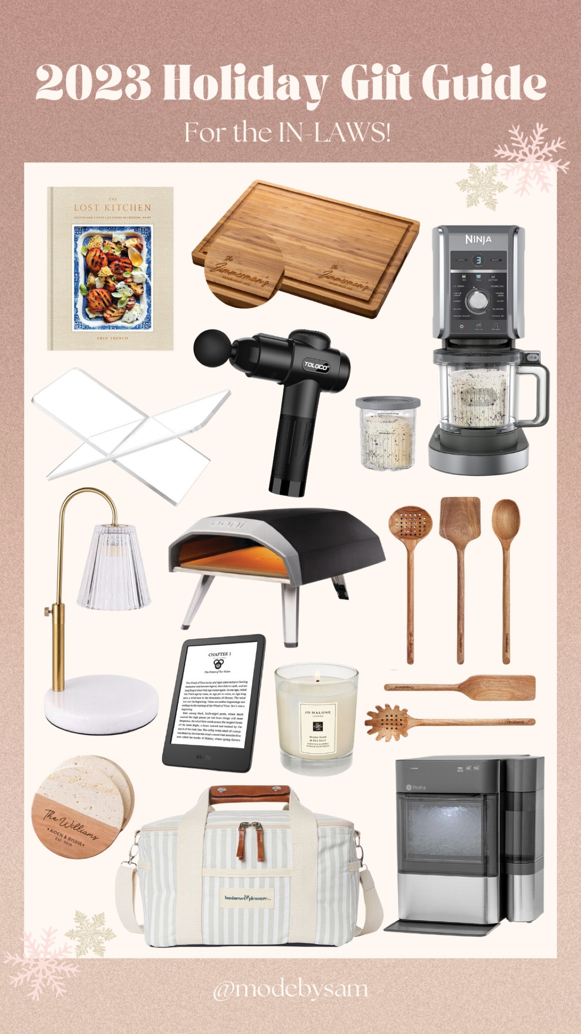 Gift guide for the in-laws! 🎅🏼❤️

Gifts for mom, gifts for dad, gifts for mother-in-law, gifts for father-in-law! 

#LTKSeasonal #LTKGiftGuide #LTKHoliday