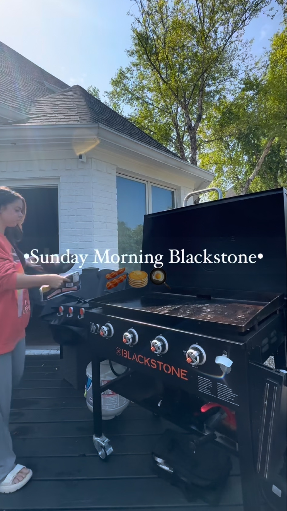 Sunday Morning Family Breakfast tradition! 

#LTKfamily #LTKxPrimeDay #LTKhome