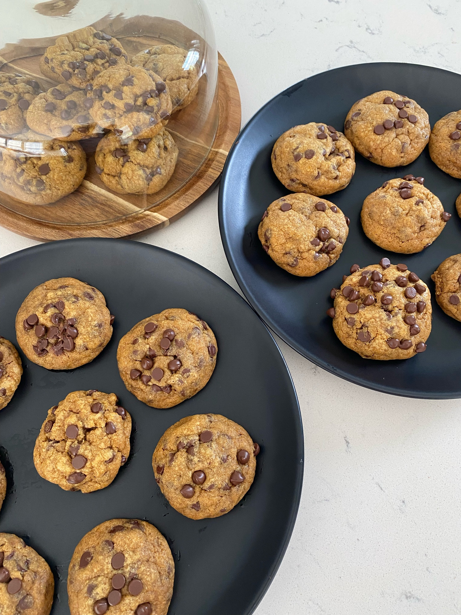 #fall is for baking 
Shop my favorite plates & cake dome here! 

#LTKSeasonal #LTKunder50 #LTKhome