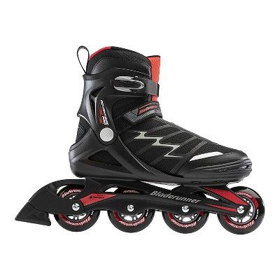 Rollerblade Bladerunner Advantage Pro XT Men's Adult Outdoor Recreational Fitness Inline Skate, B... | Target