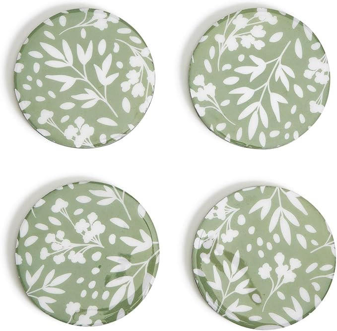 Two's Company Set of 4 Countryside Coasters | Amazon (US)