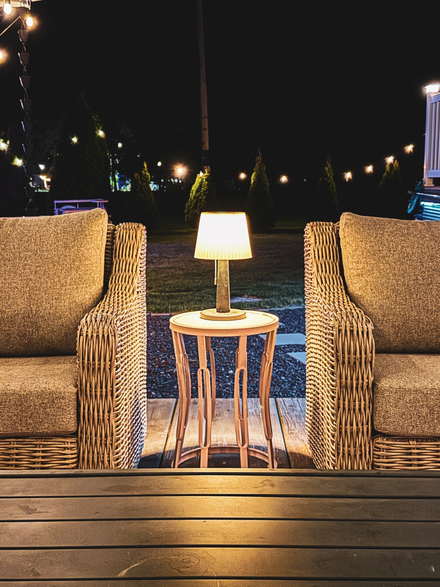 This solar lamp is hardy!! She can withstand Midwest seasonal changes like a champ! 

#LTKHome