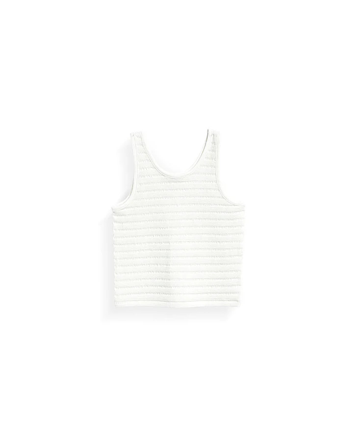 Splendid x @Cellajaneblog Girls Smocked Tank | Splendid