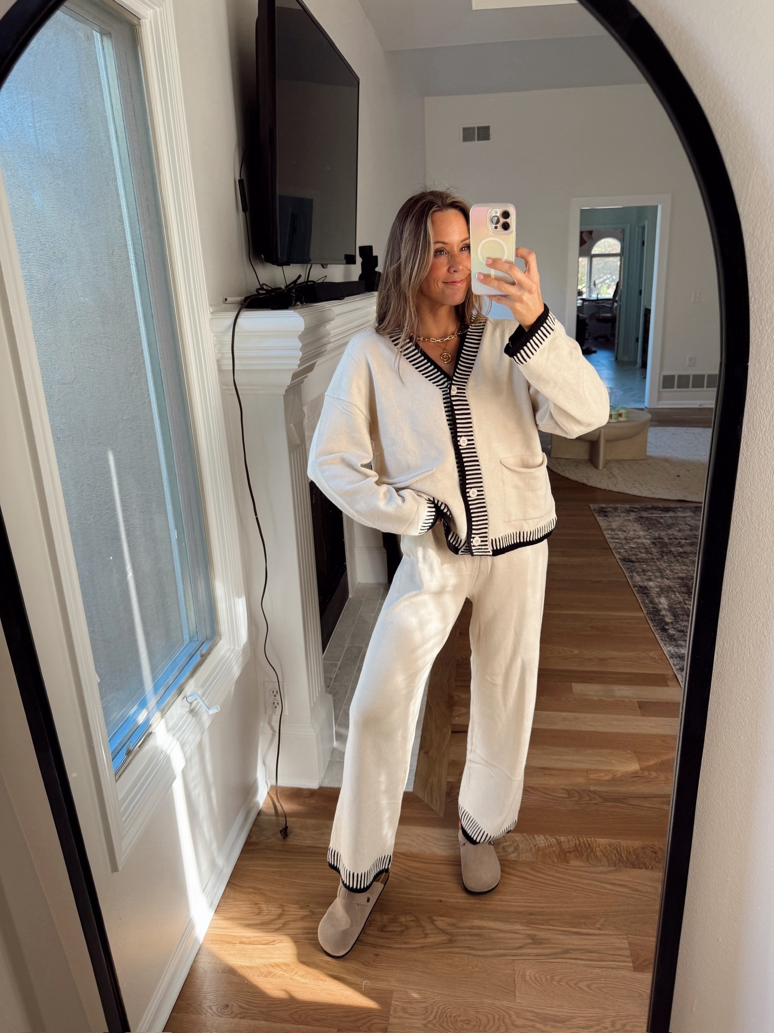 Loved this set so much I had to grab it in multiple colors!  Cozy 🤝🏻 elevated vibes

#LTKStyleTip #LTKFindsUnder100 #LTKSeasonal