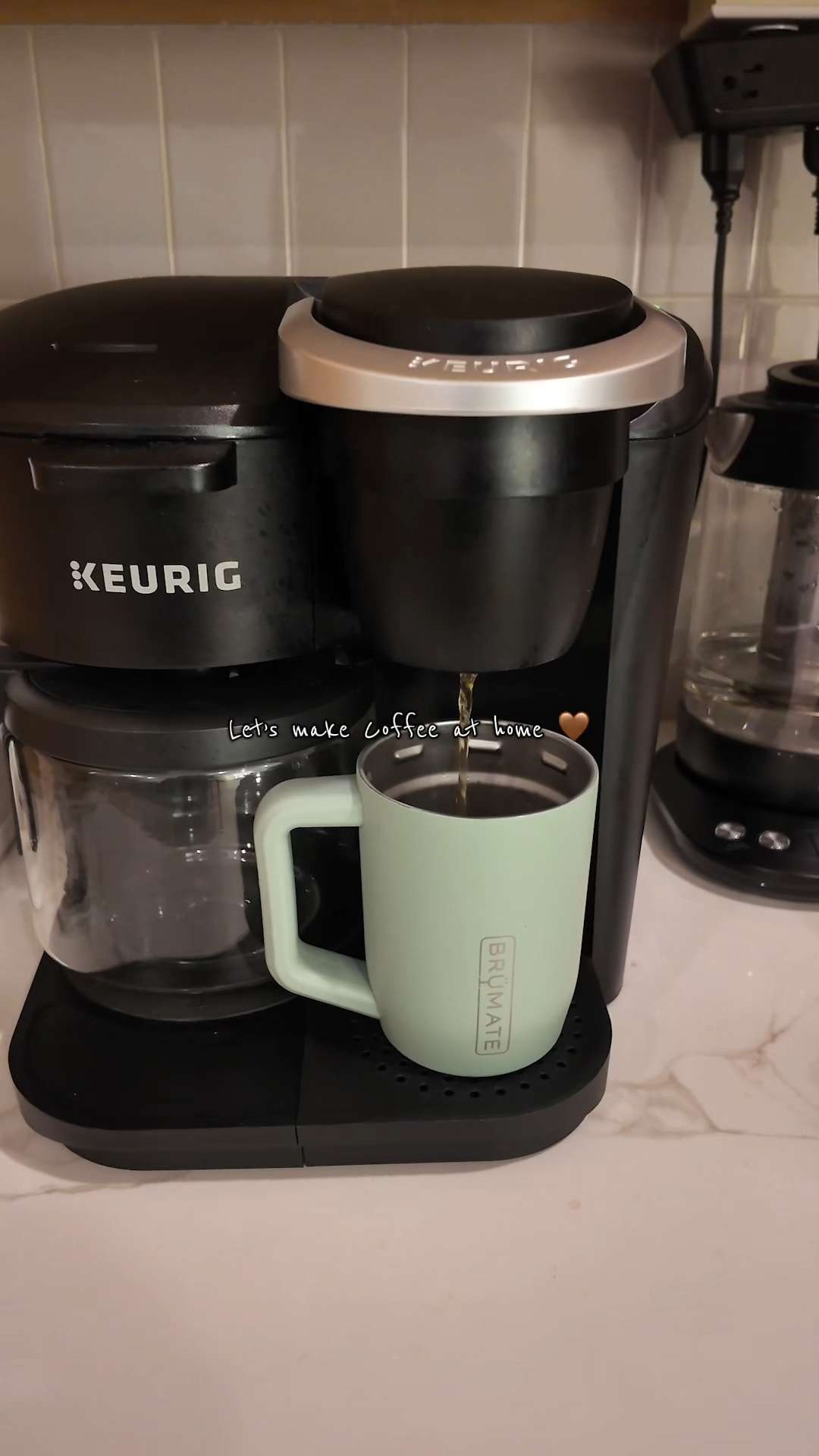 Nobody makes a normal coffee at home anymore. 

Grab this Keurig Coffee Maker while still on stock! 

 #LTKHome #LTKSaleAlert