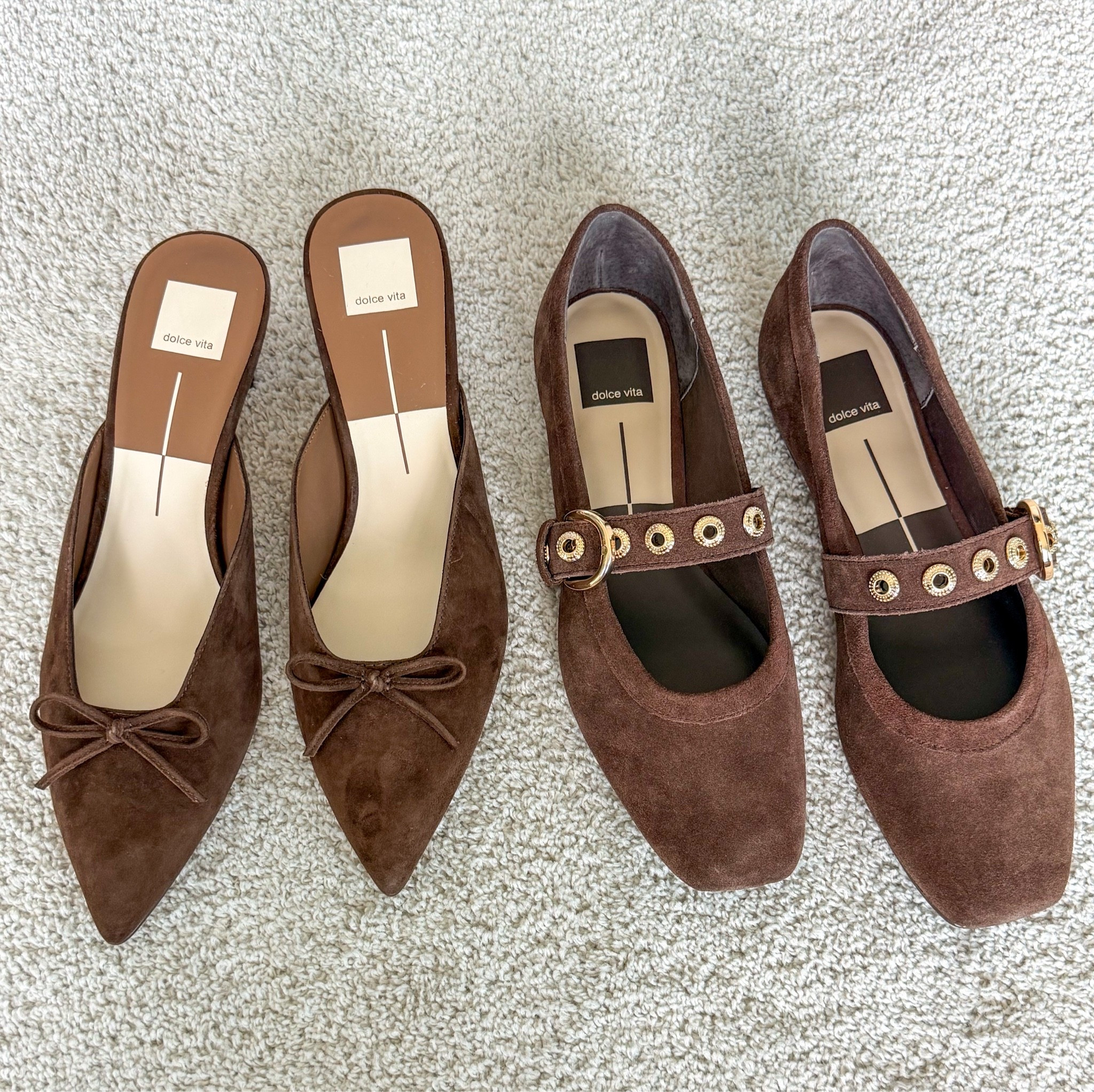 Just got these two new pair of shoes from the Nordstrom sale! Perfect for fall and winter🤎

#LTKootd #LTKSeasonal #LTKSaleAlert