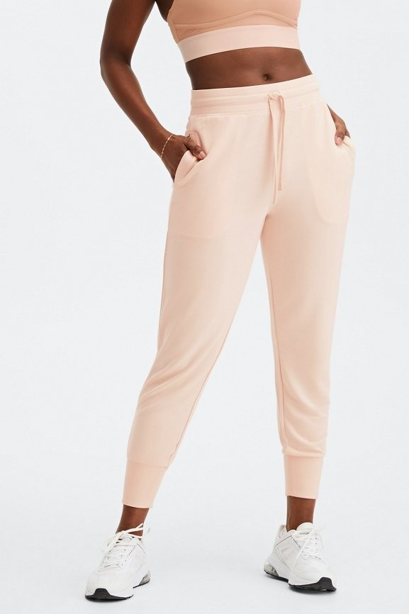 Luxe Terry Jogger | Fabletics