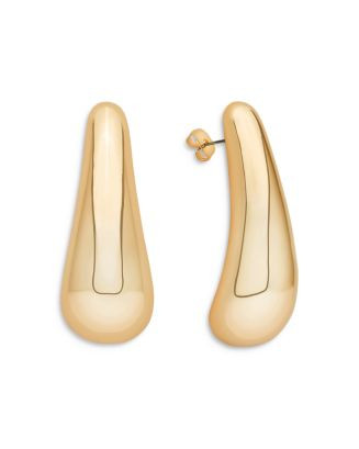 Raindrop Metal Drop Earrings | Bloomingdale's (US)