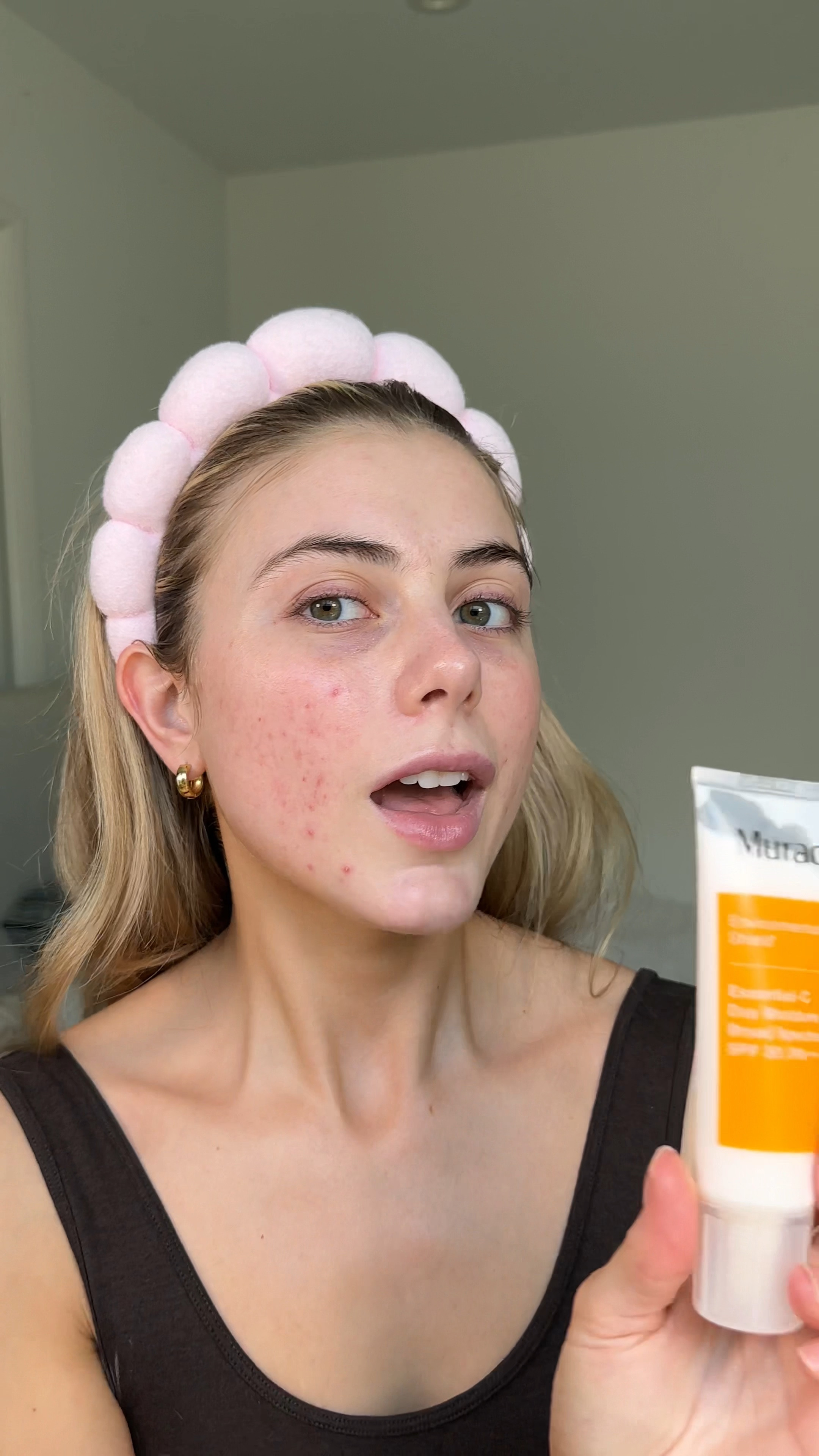 such a good multi tasking product and 50% off today! #muradsunscreen #muradskincare 

#LTKsalealert #LTKbeauty #LTKU