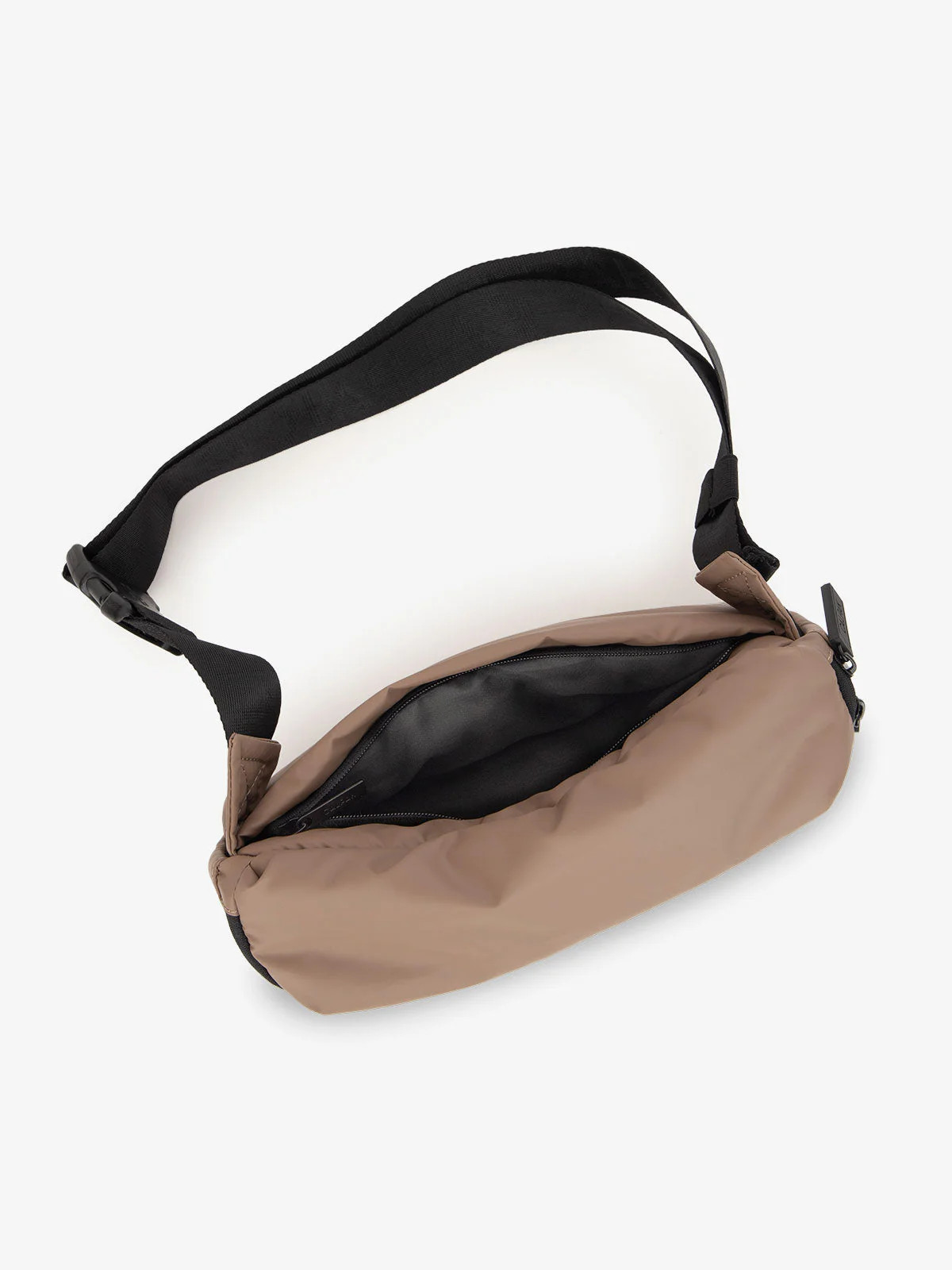 Luka Belt Bag in Chocolate | CALPAK
