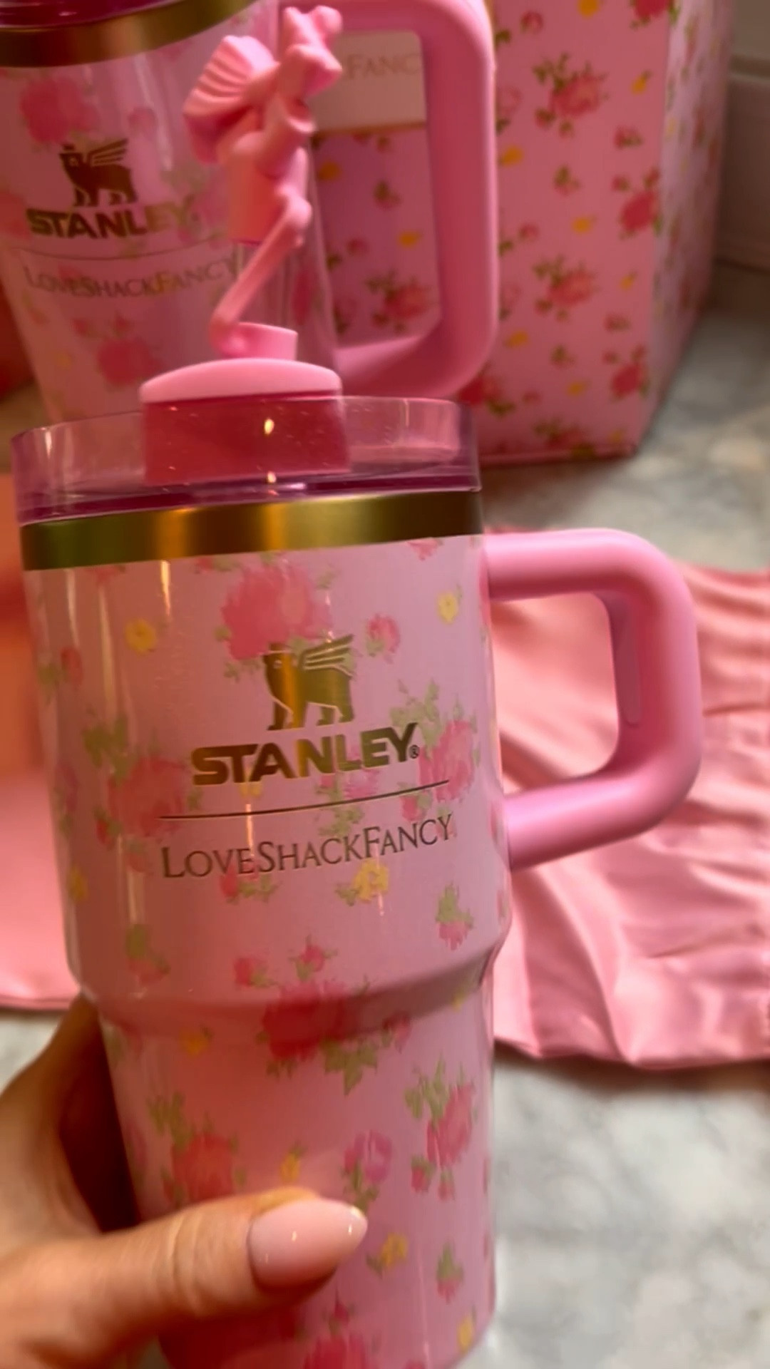 The cutest tumblers there ever were🎀💖