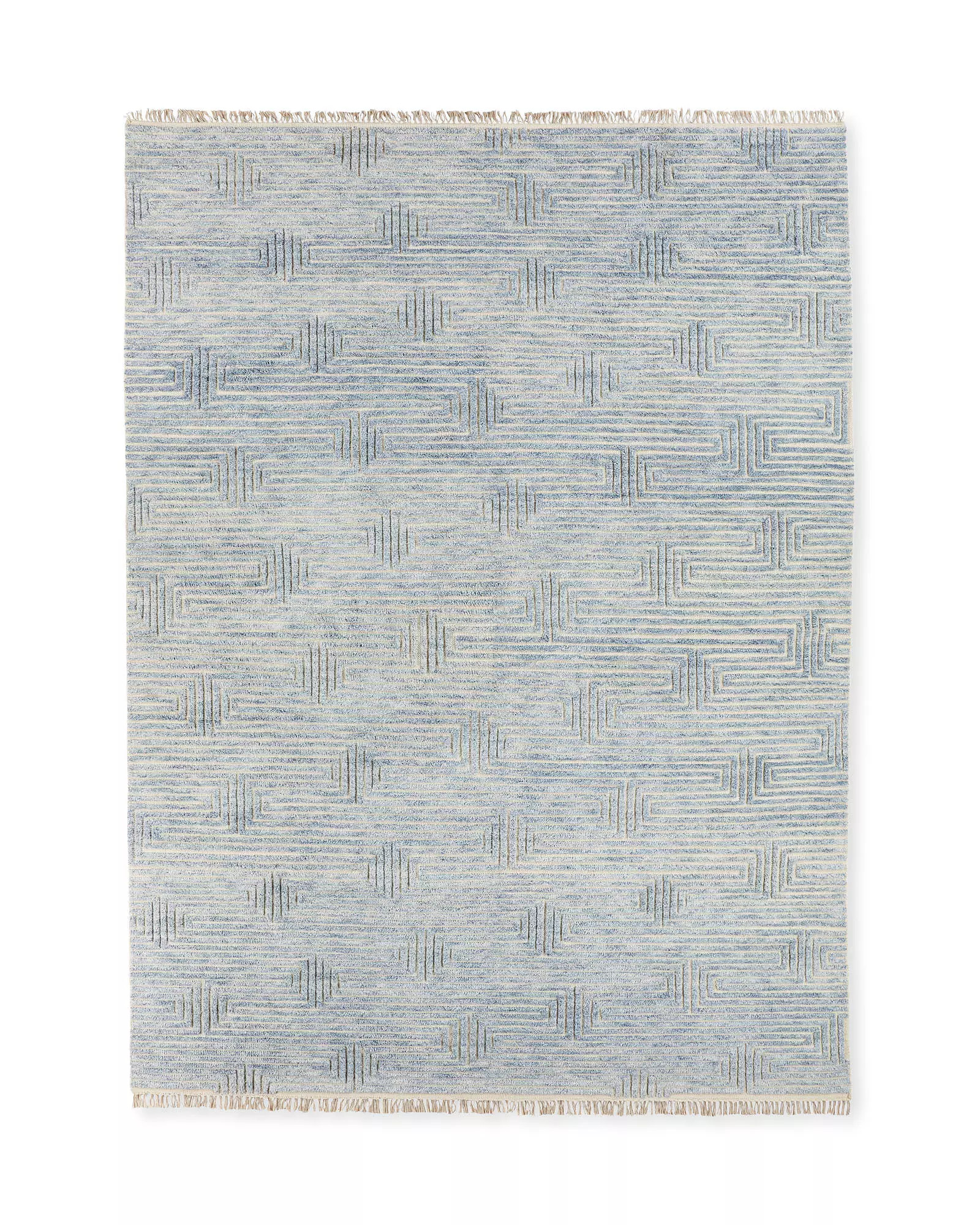Sycamore Hand-Knotted Rug | Serena and Lily