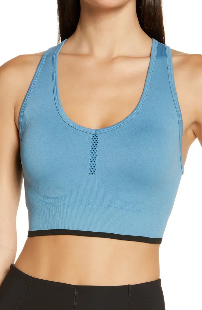 Pulse Seamless Sports Bra | Nordstrom Rack